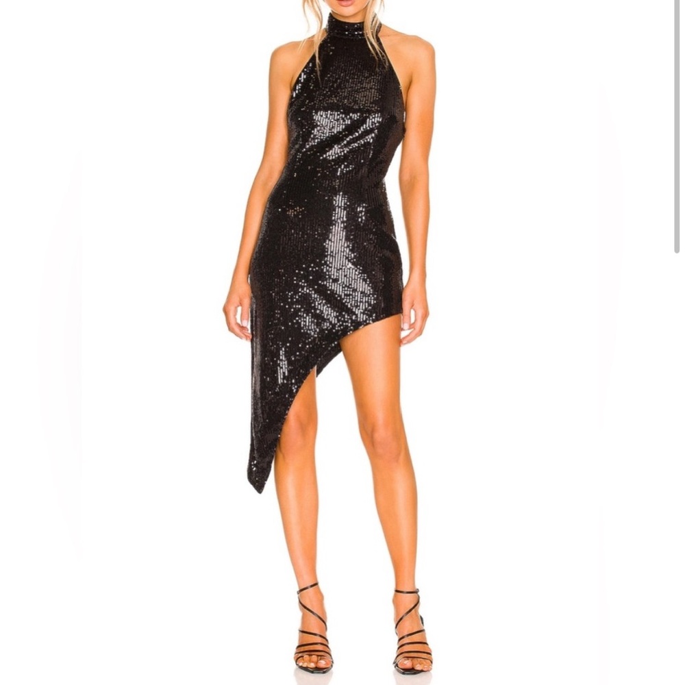 NBD Mirabelle Midi Dress